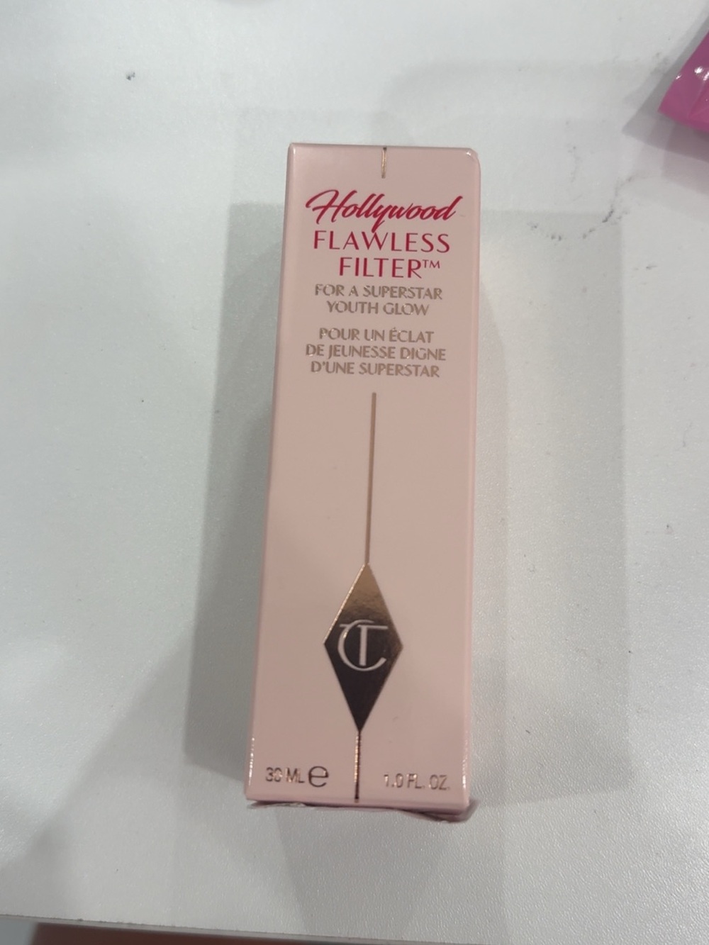 Charlotte Tilbury Hollywood Flawless Filter - shade 4 Medium. Brand new